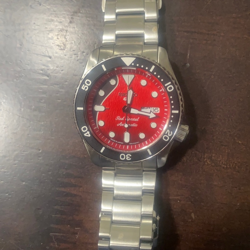 Seiko limited edition Automatic COPY